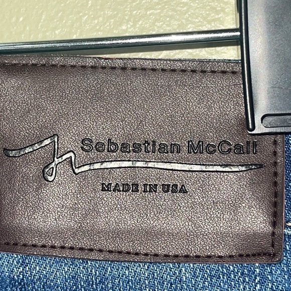 Sebastian McCall, Sz 31, Modern & Sexy - Picture 9 of 11